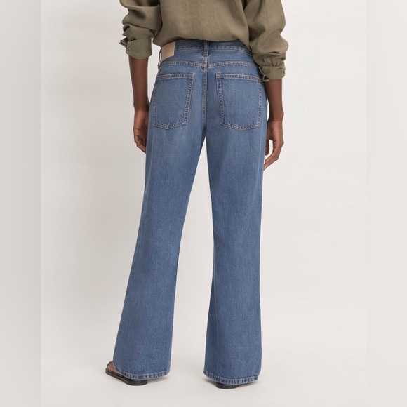 Everlane the slouch bootcut Jean size 30 - Picture 3 of 4